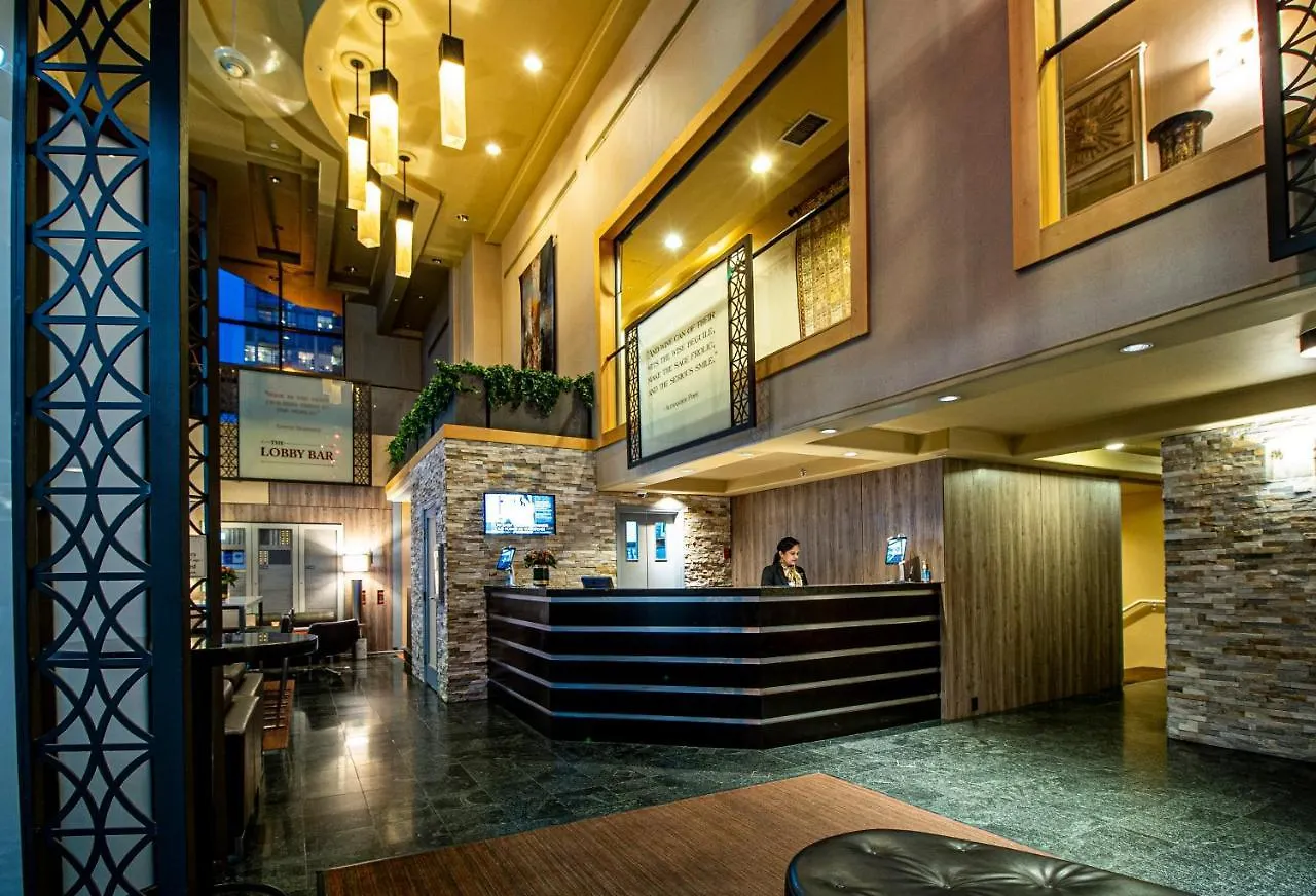Apartamento Executive Extended Stay Vancouver Canadá