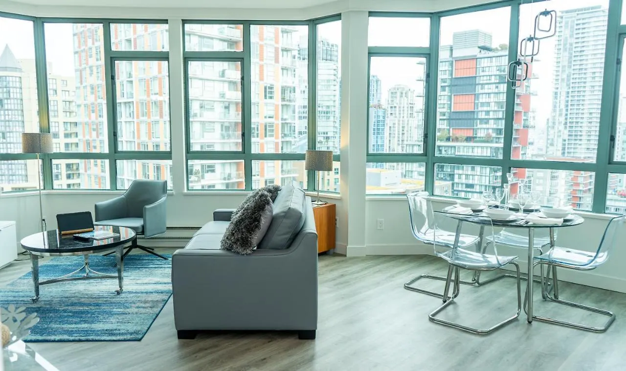 Executive Extended Stay Vancouver
