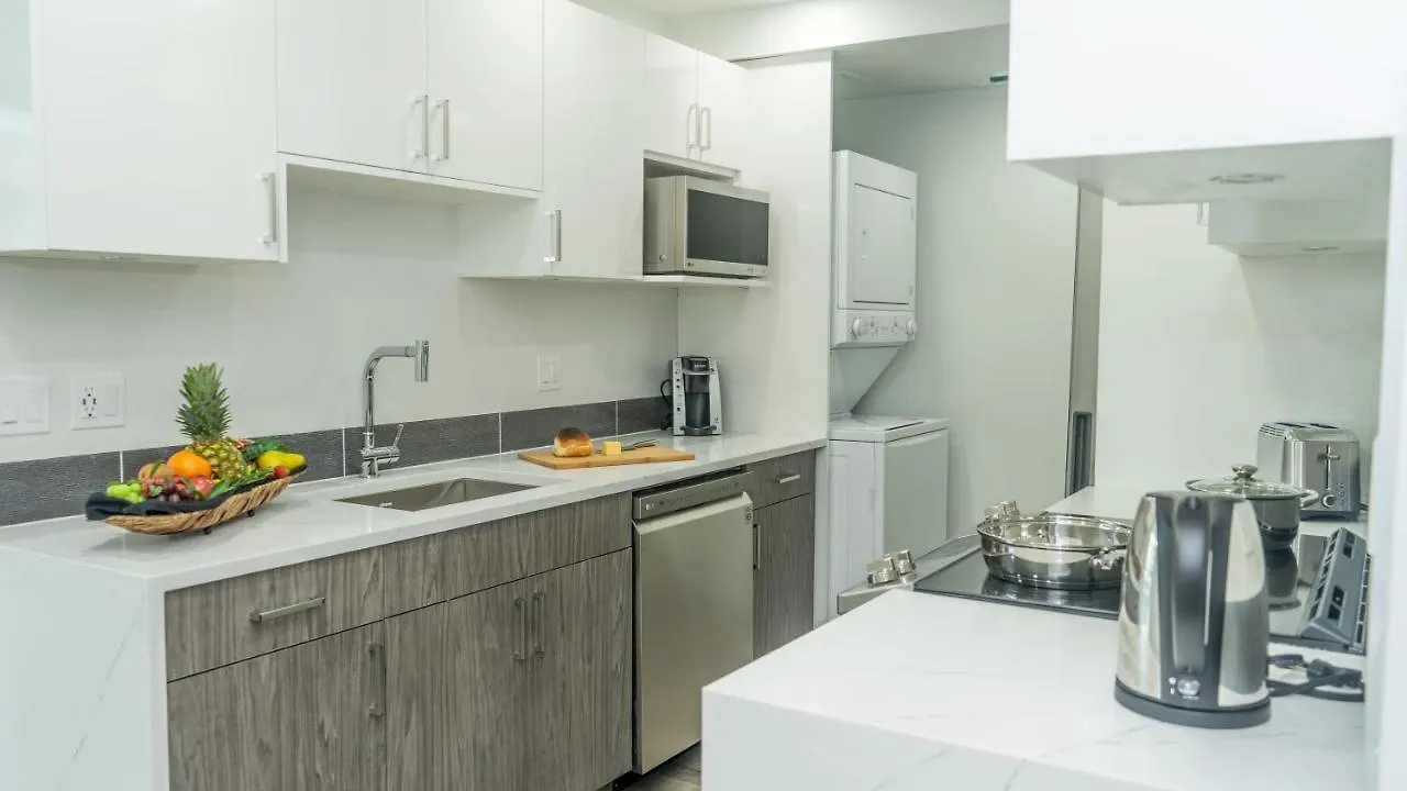 Apartment Executive Extended Stay Vancouver