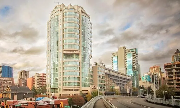 Executive Extended Stay Vancouver