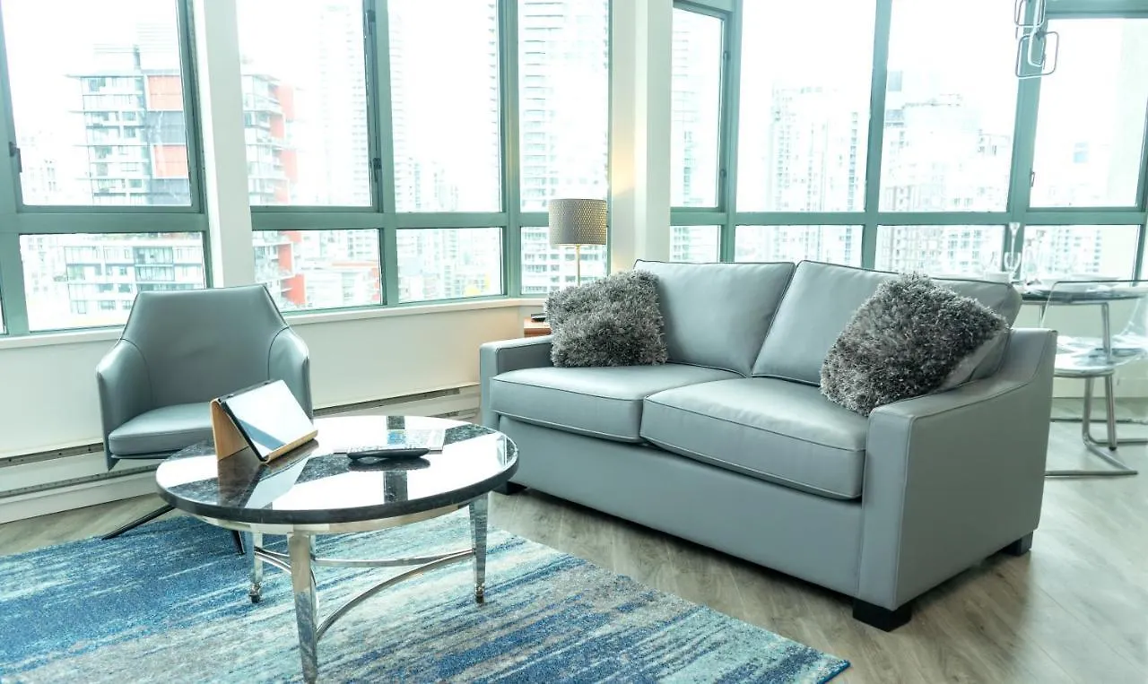 Executive Extended Stay Vancouver
