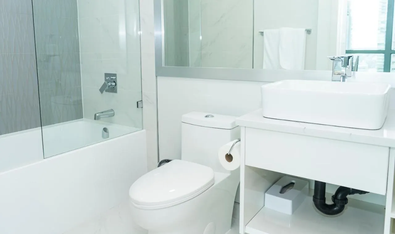 Executive Extended Stay Vancouver Apartment