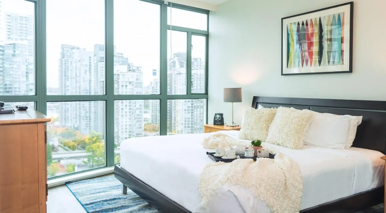 Apartment Executive Extended Stay Vancouver