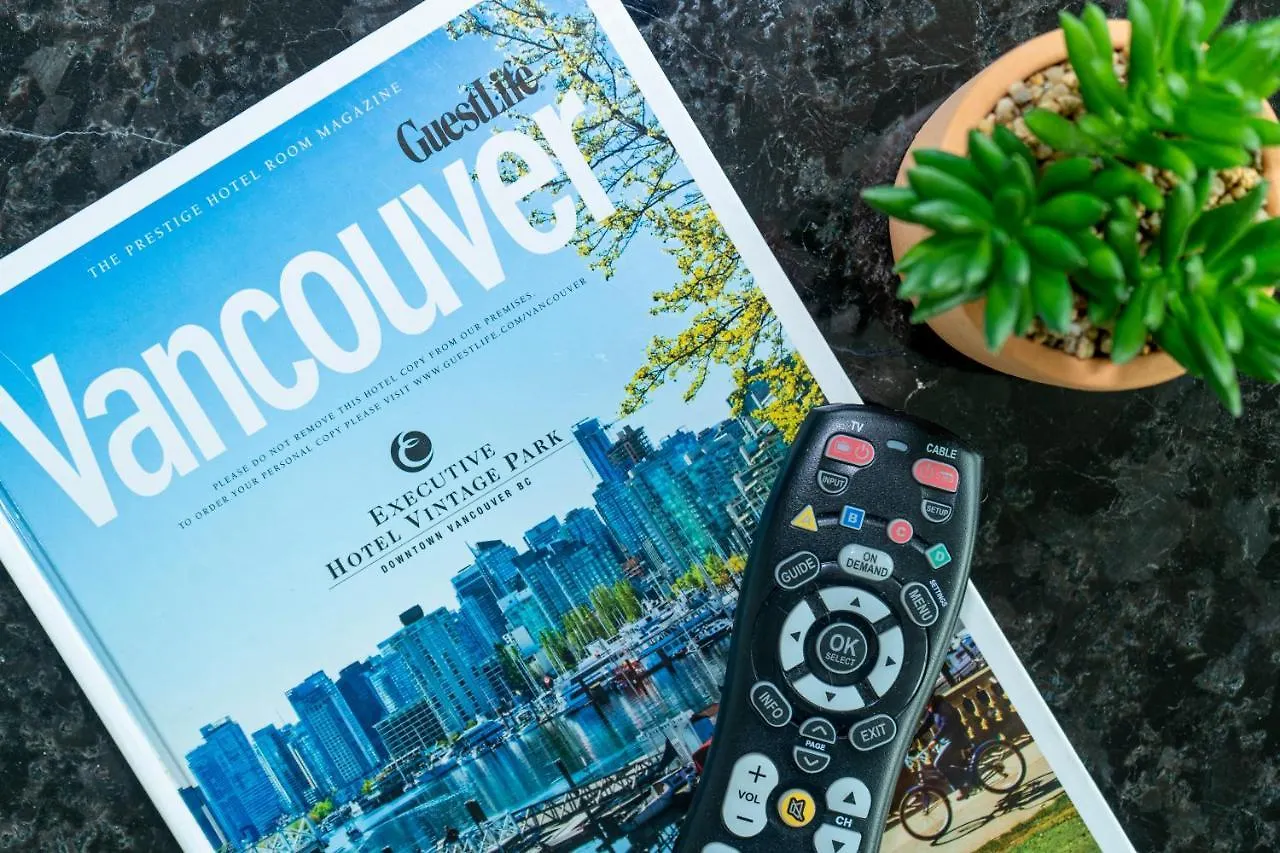 Executive Extended Stay Vancouver Apartment