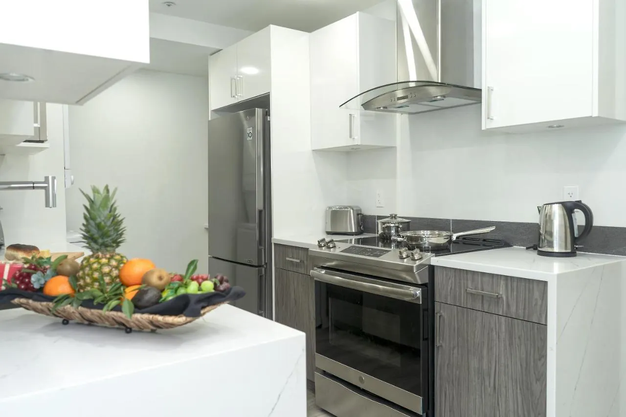 Executive Extended Stay Vancouver Canada