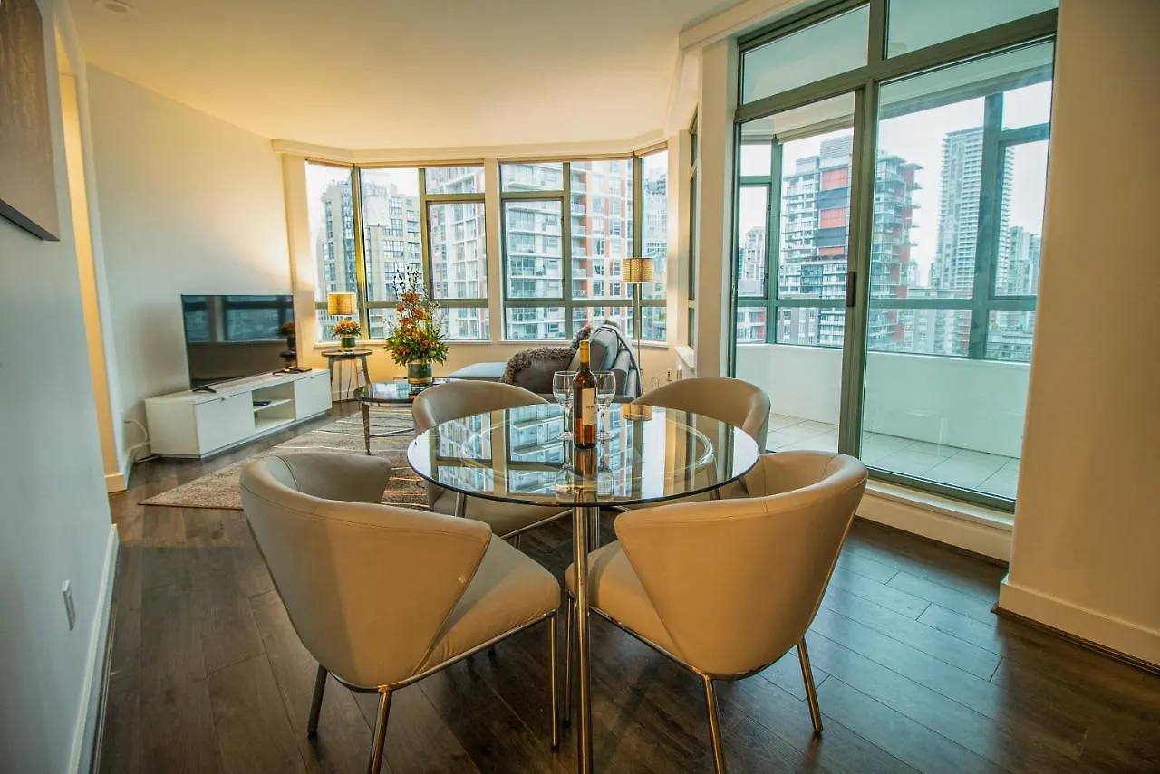 Executive Extended Stay Vancouver 0*,  Canada