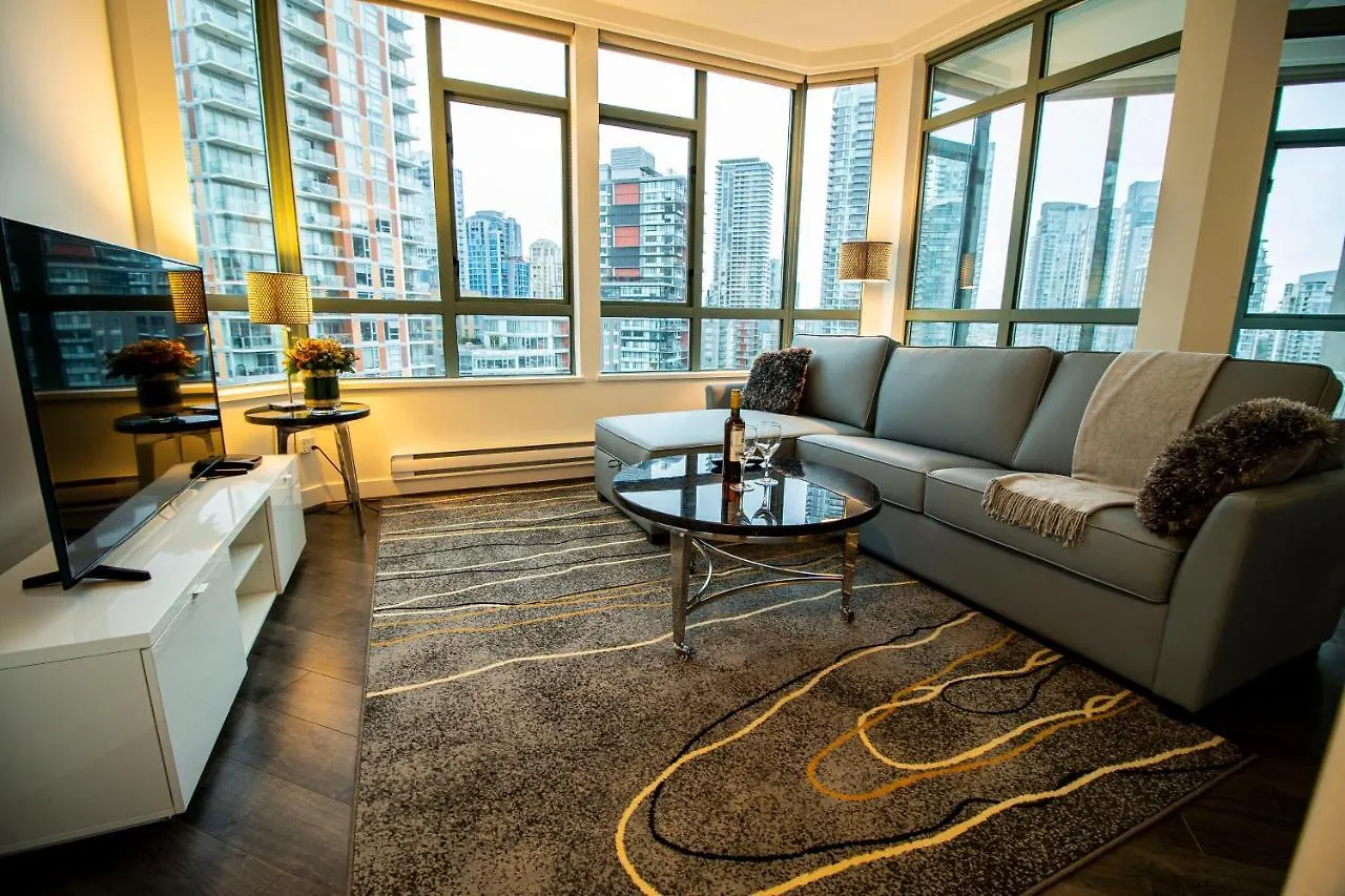 Executive Extended Stay Vancouver 0*,  Canada