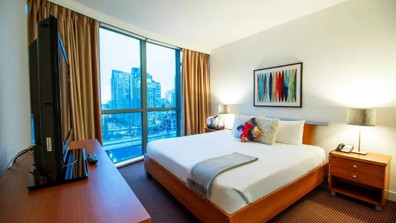 Executive Extended Stay Vancouver 0*,