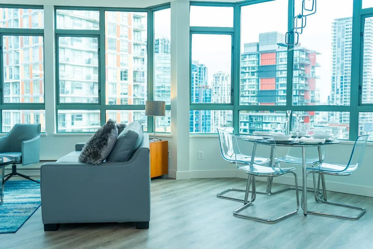 Apartment Executive Extended Stay Vancouver