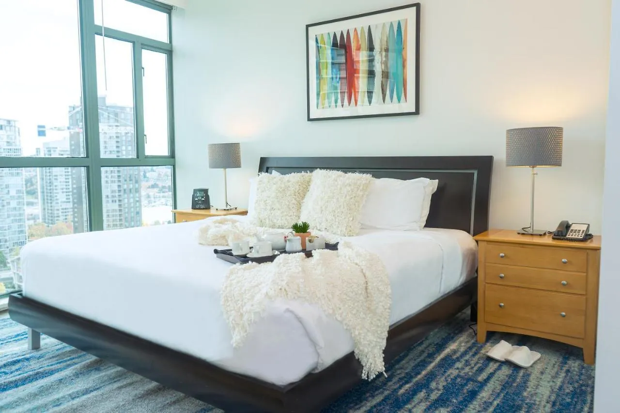 Executive Extended Stay Vancouver Canada